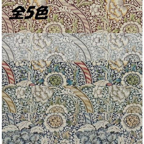 壁紙 張り替え ウィリアムモリス 輸入壁紙 クロス WANDLE ワンドル