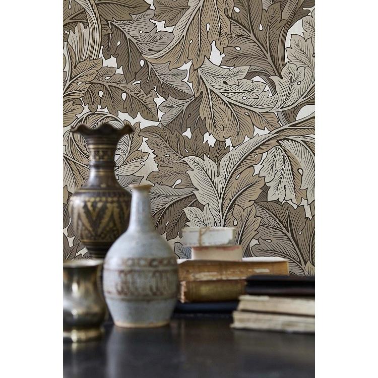 壁紙 張り替え ウィリアムモリス 輸入壁紙 クロス アカンサス