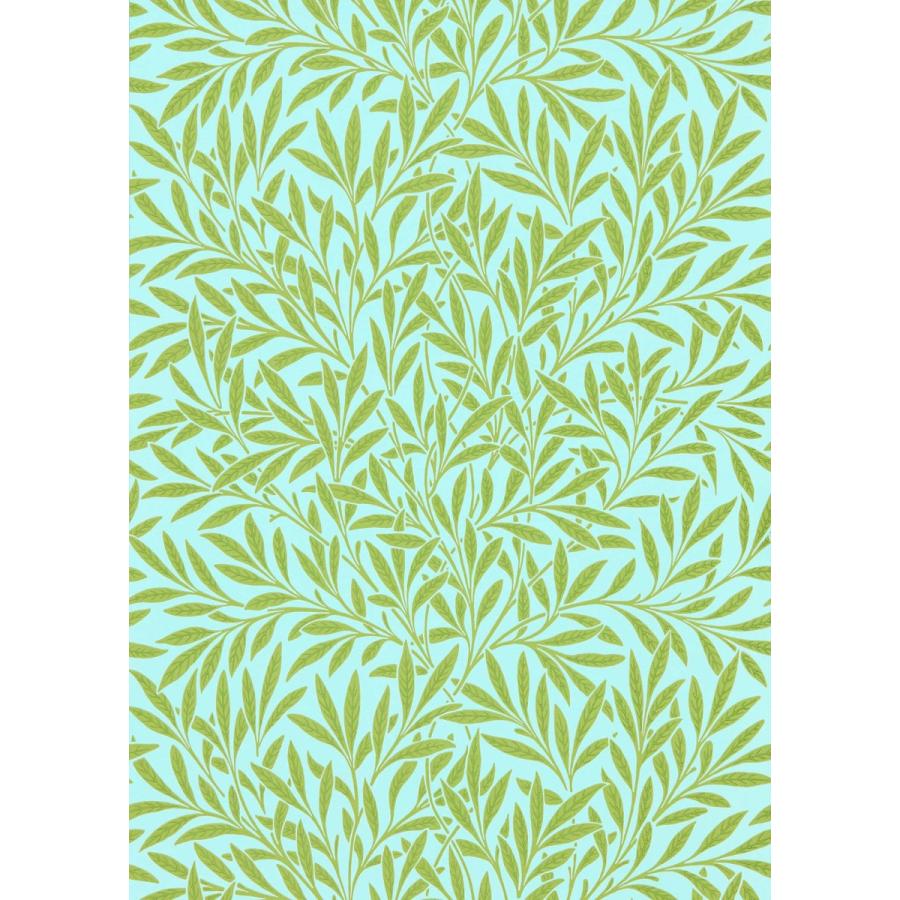 壁紙 ウィリアムモリス イギリス の輸入壁紙 紙素材 10m 1ロール単位で販売 壁紙 張り替え 張り替え おしゃれ 輸入 ウィリアムモリス 壁紙 Willow Queen 壁紙 クロス張替え Square Diy デコール インテリアショップ