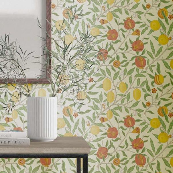 壁紙 張り替え クロス おしゃれ 輸入壁紙 Fruit フルーツ Simply