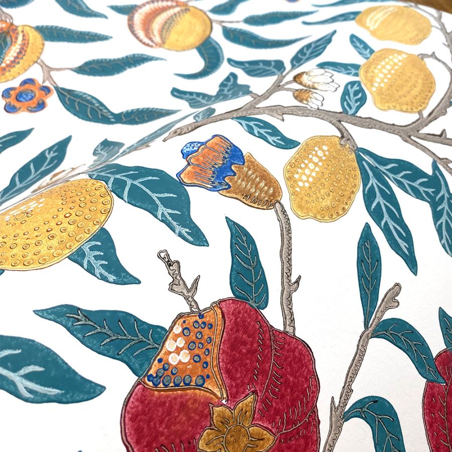 壁紙 張り替え クロス おしゃれ 輸入壁紙 Fruit フルーツ Simply