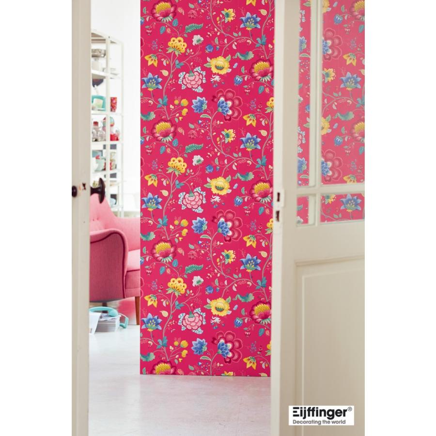 大注目 ピップスタジオ Pipstudio 壁紙 花柄 ピンク 輸入 超人気の Bitcoinbro Frankhawley Com