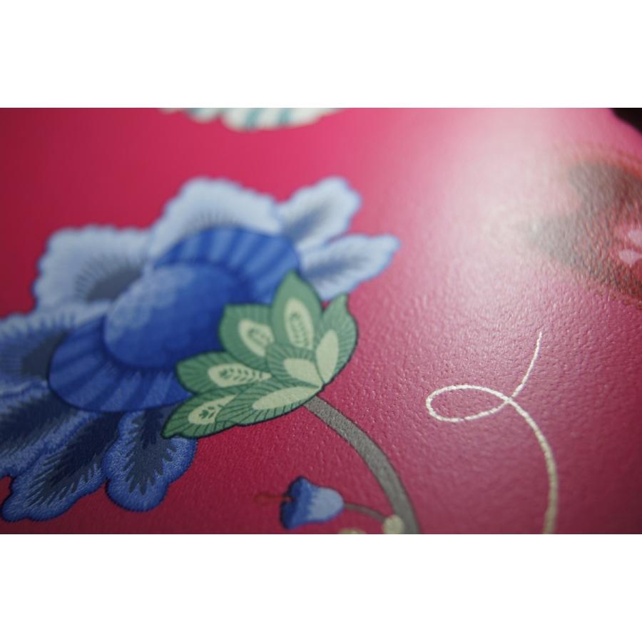 ピップスタジオ PIPSTUDIO  花柄 ピンク 341032 輸入壁紙 DIY 自分で 貼ってはがせる 洋風 襖紙 ふすまにも おしゃれ｜decoall｜02