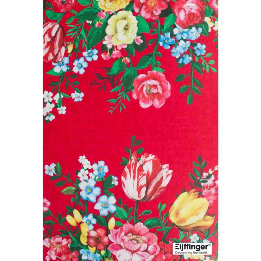 ピップスタジオ Pipstudio 壁紙 花柄 レッド 輸入 インテリアショップ デコール 通販 Yahoo ショッピング