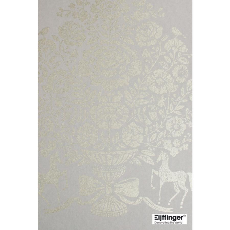 ピップスタジオ Pipstudio 壁紙 馬ダマスク グレー 輸入 インテリアショップ デコール 通販 Yahoo ショッピング