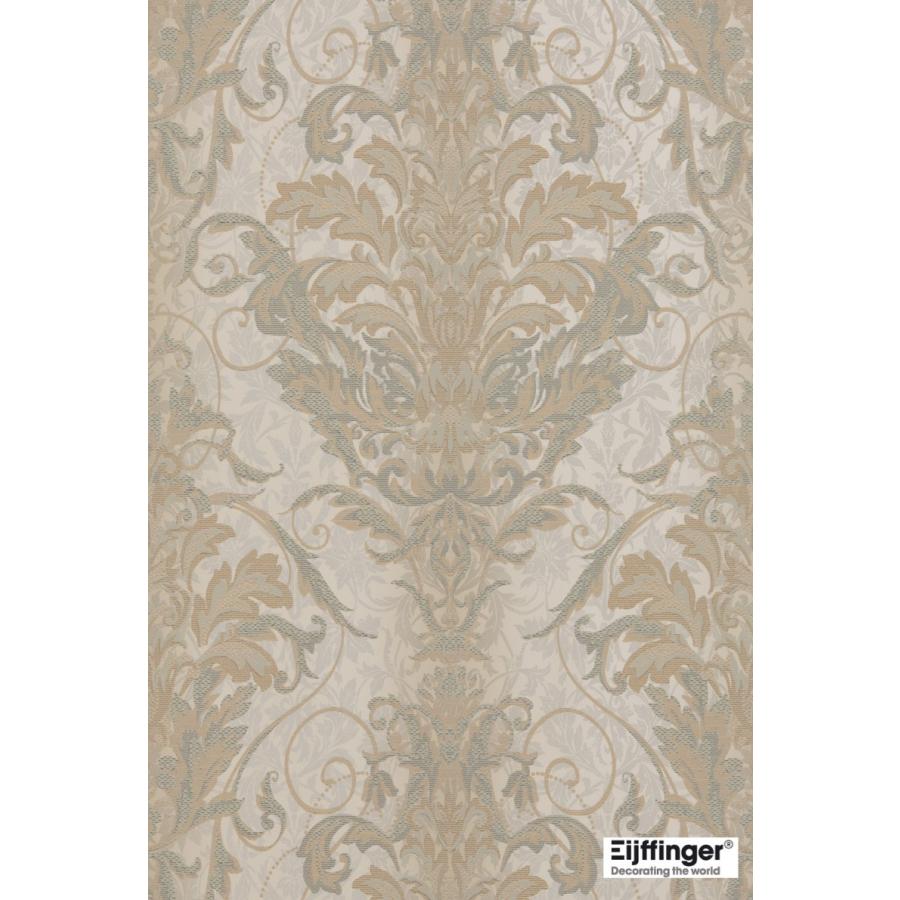 Tecidodamask インテリアショップ テシードダマスク 輸入壁紙 Damask ベージュ ダマスク柄 壁紙 デコール