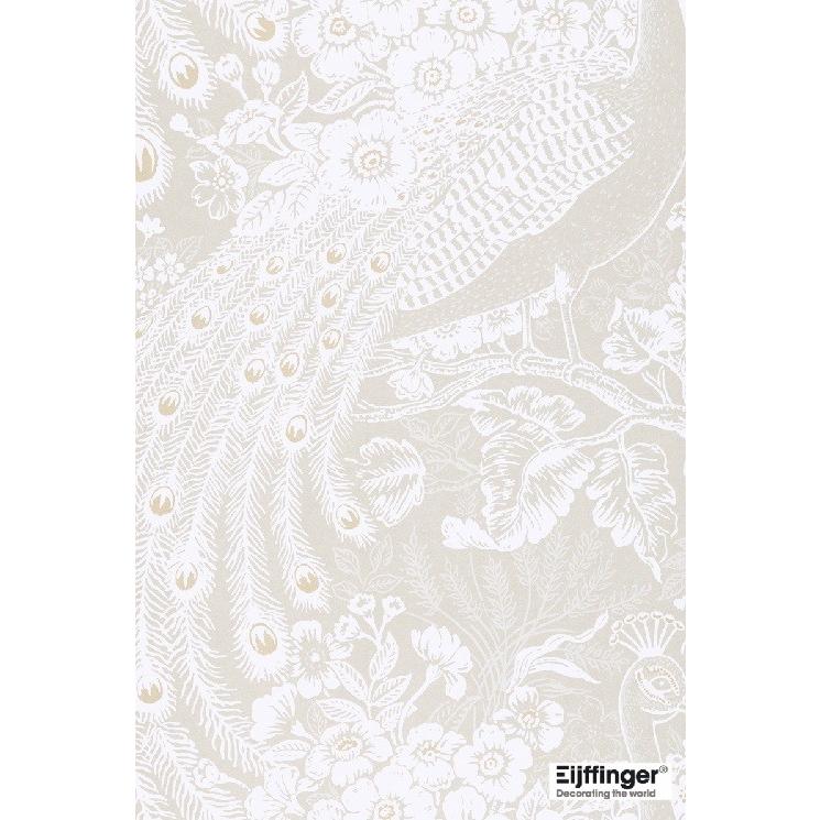 壁紙 張替え クロス おしゃれ 輸入壁紙 クロス Fusion テシード クジャク パール ホワイト 国内在庫 インテリアショップ デコール 通販 Yahoo ショッピング