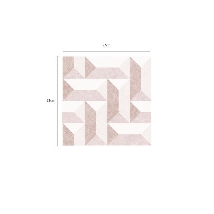 壁紙 張り替え おしゃれ 輸入 おすすめ 輸入壁紙 Fusion 3571 テシード 幾何学 ベージュ ピンク モダン 国内在庫 3571 インテリアショップ デコール 通販 Yahoo ショッピング