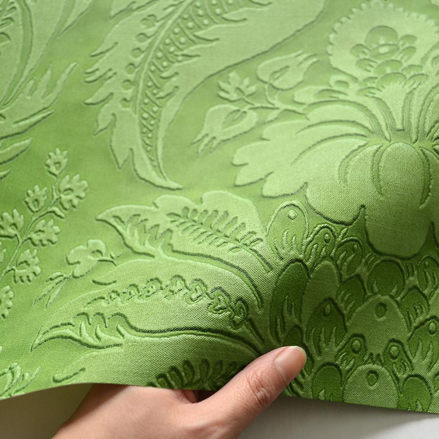 壁紙 張り替え おしゃれ 輸入 おすすめ Etro エトロ Clorinde ダマスク 緑 グリーン インテリアショップ デコール 通販 Yahoo ショッピング