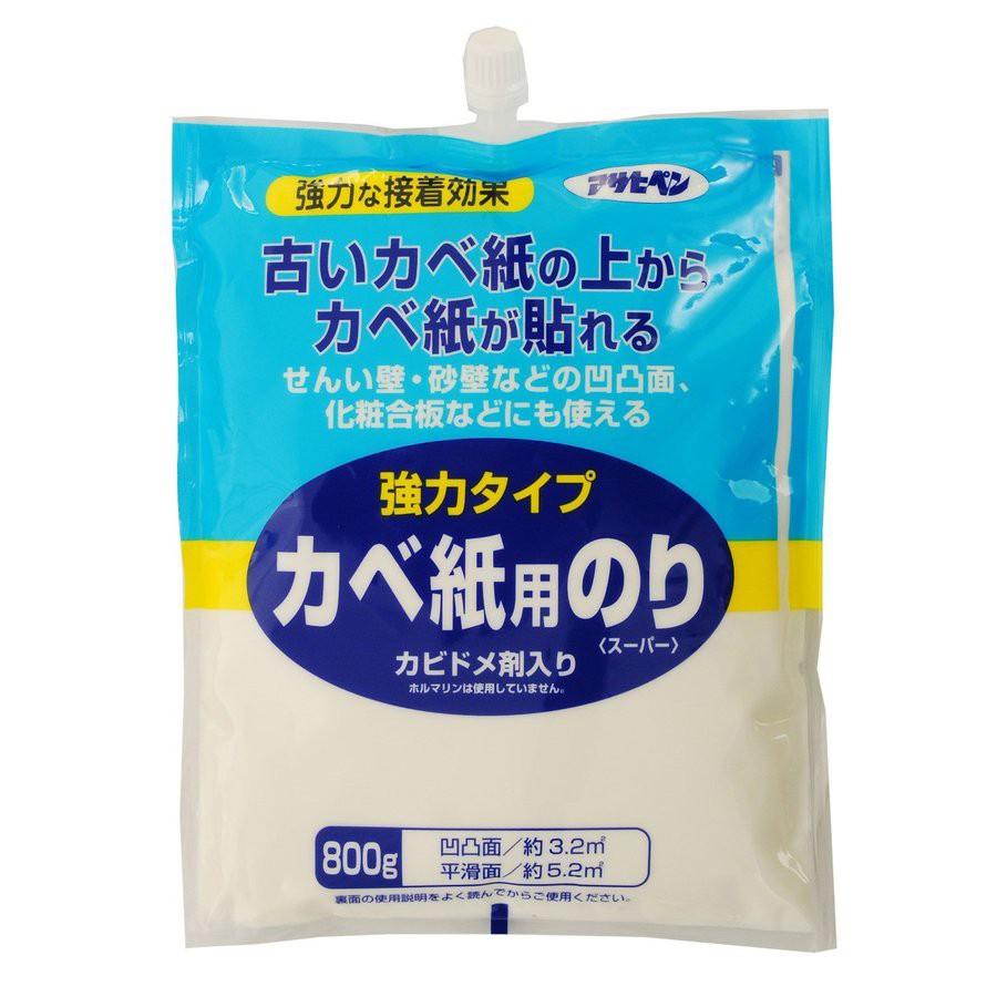 接着 補修 強力タイプ壁紙用のり 800g 強力 接着 アサヒペン 張り替え 重ね貼り 強力のり 家具 糊 のり クロス 補修 道具 774 インテリアショップ デコール 通販 Yahoo ショッピング