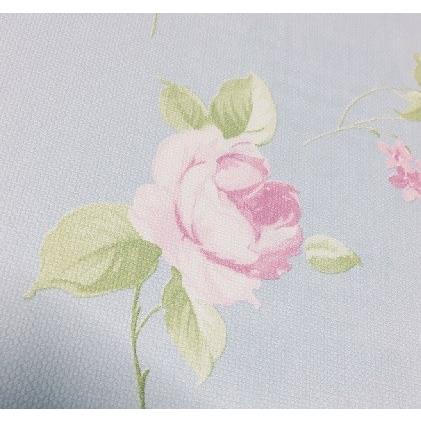 壁紙 張り替え おしゃれ 輸入 おすすめ Caselio Ashley フランス製 花柄 ブルー ピンク エレガント フェミニン テシード Ashl インテリアショップ デコール 通販 Yahoo ショッピング