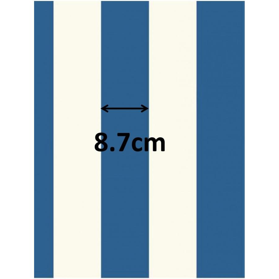 輸入壁紙 ストライプ ボーダーブルー Ashfordtropics At7010 At7010 インテリアショップ デコール 通販 Yahoo ショッピング