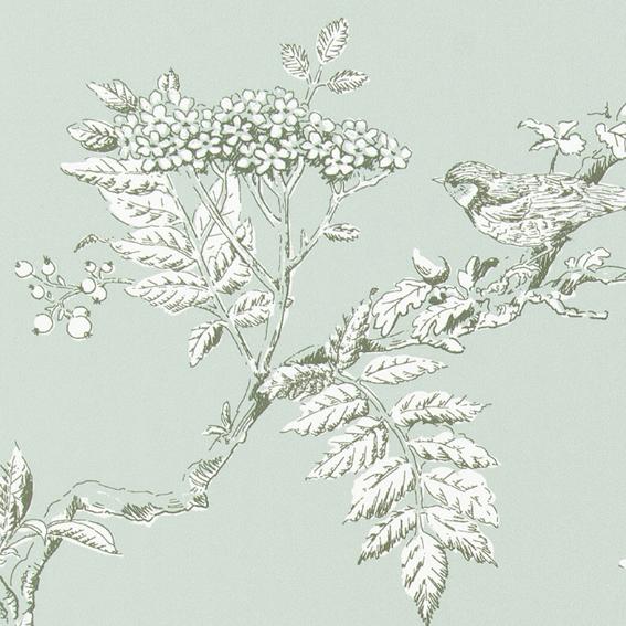 壁紙 張り替え はがせる クロス おしゃれ ローラ アシュレイ BL2908