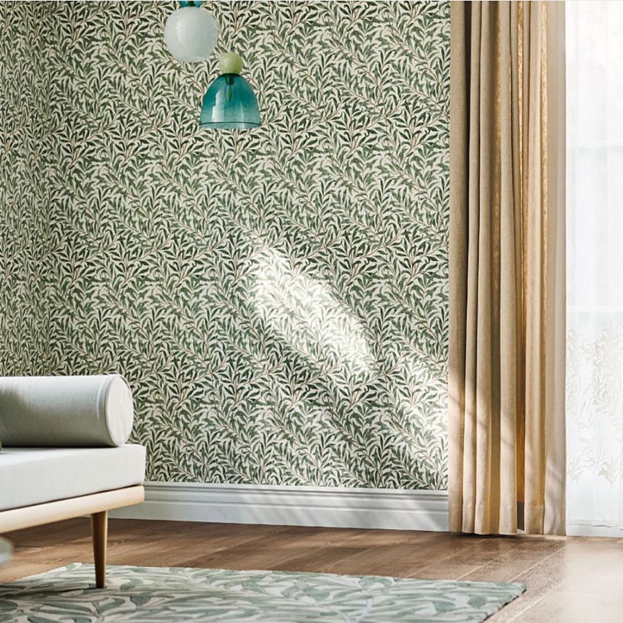 サンゲツ 壁紙 モリス 5m単位 クロニクルズ ウィリアム クロス