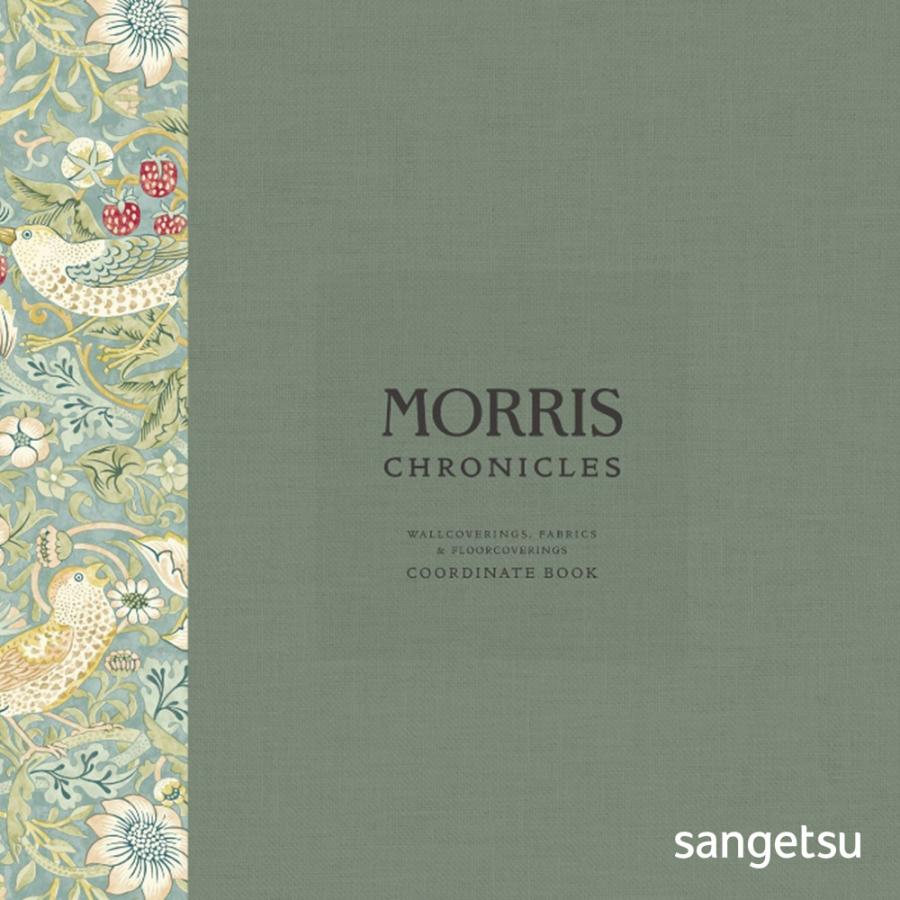 サンゲツ（SANGETSU） 壁紙 モリス クロニクルズ 5m単位 ウィリアム