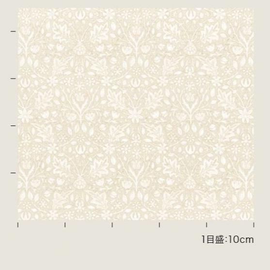 サンゲツ（SANGETSU） 壁紙 モリス クロニクルズ 10m単位 ウィリアム