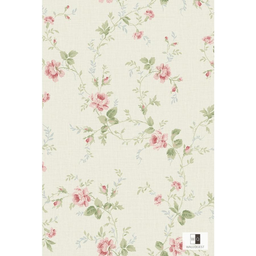 壁紙 Flora 花柄 Fg 輸入品 Fg インテリアショップ デコール 通販 Yahoo ショッピング