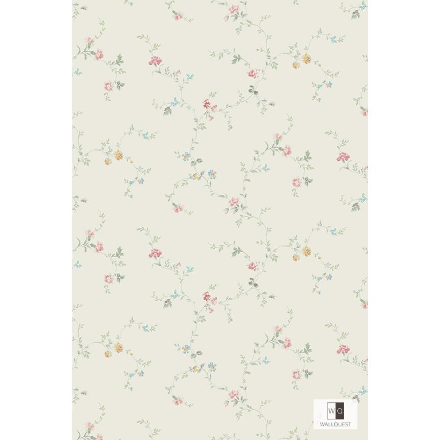 壁紙 Flora 小花柄 Fg712 輸入品 Fg712 インテリアショップ デコール 通販 Yahoo ショッピング