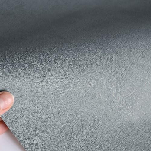 壁紙 張り替え おしゃれ 輸入 おすすめ ラッシュ はじめてセット Rasch 輸入壁紙 4781 ブルーグレー グレー 無地 Diy はがせる ドイツ製 道具付き Hajimete4781 インテリアショップ デコール 通販 Yahoo ショッピング