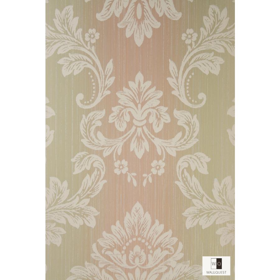 輸入壁紙 Suttonplace 内装 Jn Diy 工具 サットンプレイス ダマスク柄 ダマスク柄 Jn インテリアショップ デコール 色々な