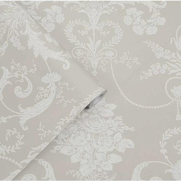 壁紙 クロス 花柄 輸入壁紙 ローラアシュレイ 113378 Josette