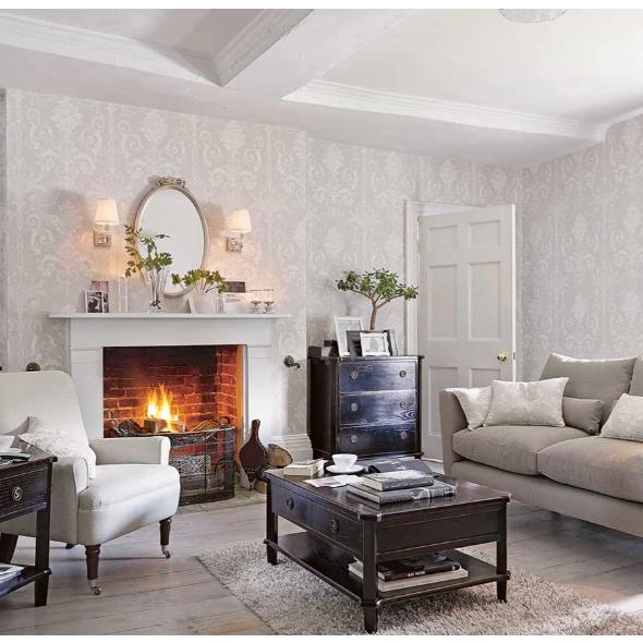 壁紙 クロス 花柄 輸入壁紙 ローラアシュレイ 113378 Josette