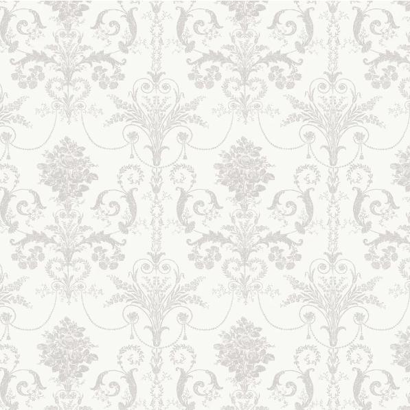 #6-2679 やこ様 壁紙 クロス 花柄 輸入壁紙 ローラアシュレイ 113385 Josette