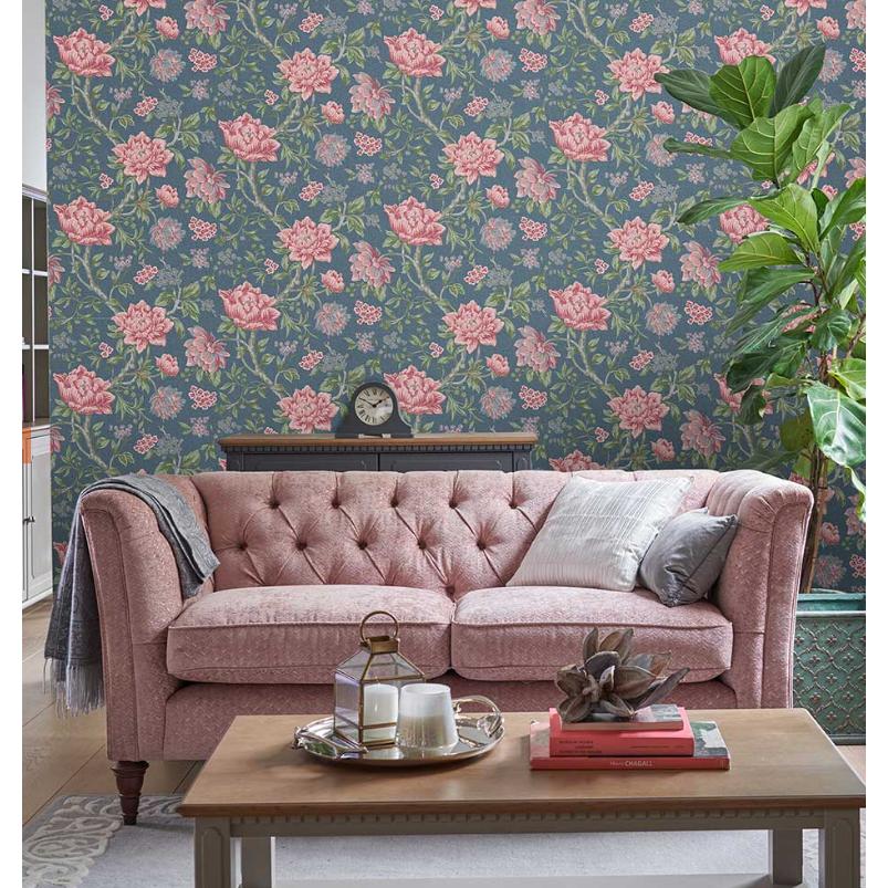 壁紙 クロス 花柄 輸入壁紙 ローラアシュレイ 113407 Tapestry 壁紙 クロス 花柄 輸入壁紙 ローラアシュレイ 113407 Tapestry