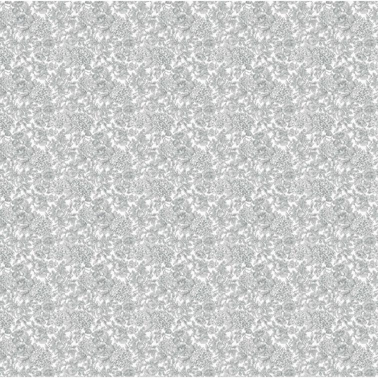 壁紙 クロス 花柄 輸入壁紙 ローラアシュレイ 119859 Louise 花 バラ