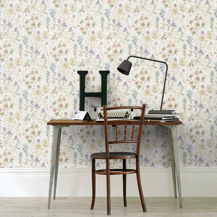 イギリス直輸入:ローラアシュレイ クッション　WILD MEADOW 新品 イギリス直輸入:ローラアシュレイ クッション WILD MEADOW 新品