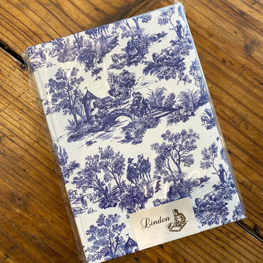 ノート おしゃれ トワルドジュイ B6 携帯 文具 日記帳 大人かわいい