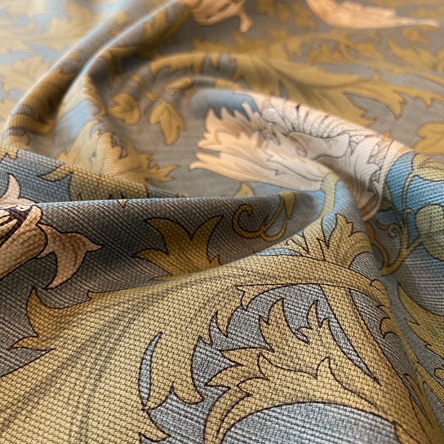 モリス 生地 オックス 布 コットン 綿 ウィリアムモリス