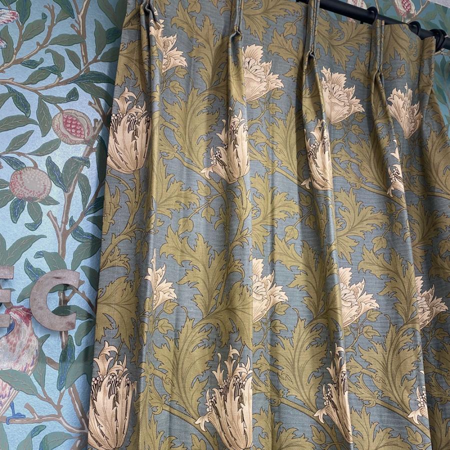 みみお　不足分　カーテン みみお 不足分 カーテン 遮光カーテン（形態安定）｜星燈社