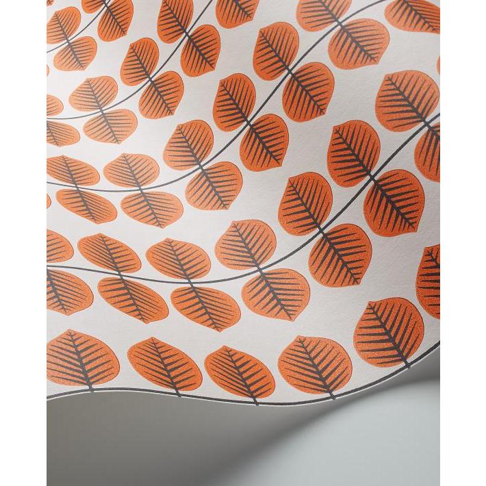 壁紙 張り替え はがせる クロス 輸入壁紙 北欧 スウェーデン 葉っぱ