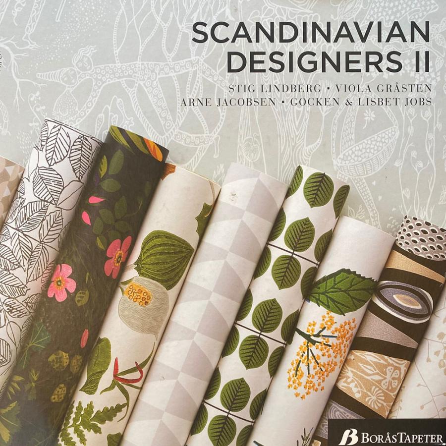 壁紙 張り替え はがせる クロス 輸入壁紙 北欧 スウェーデン 葉っぱ