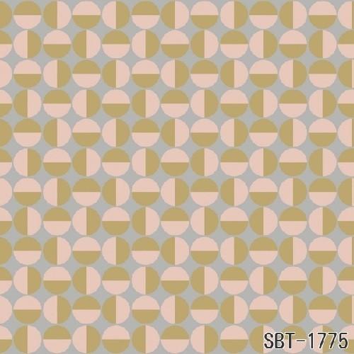 壁紙 張り替え おしゃれ 輸入 おすすめ 輸入壁紙 Sbt 1775 ピンク ゴールド グレー 幾何学 Arnejacobsen Vertigo スウェーデン クロス Sbt 1775 インテリアショップ デコール 通販 Yahoo ショッピング