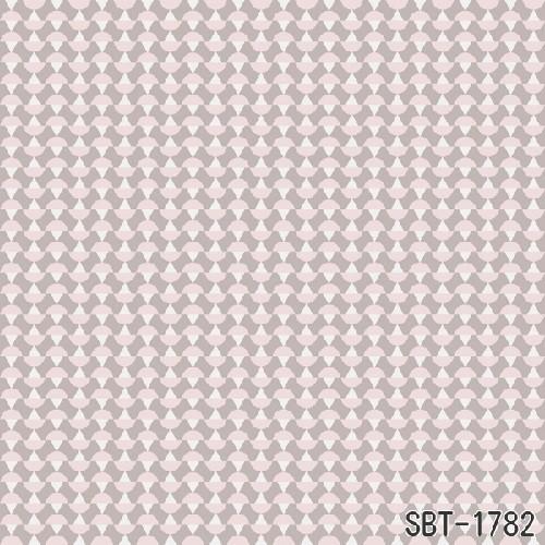 壁紙 張り替え おしゃれ 輸入 おすすめ 輸入壁紙 Sbt 17 グレージュ ピンク ホワイト 幾何学 スウェーデン クロス 10ｍ Sbt 17 インテリアショップ デコール 通販 Yahoo ショッピング
