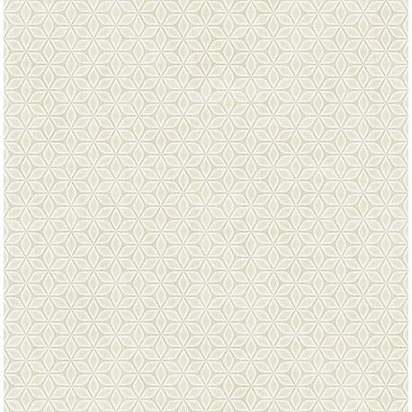 輸入壁紙 Tecido テシード 花タイル Flower Tile ベージュ Sd インテリアショップ デコール 通販 Yahoo ショッピング