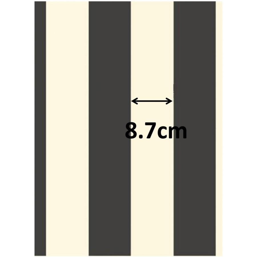 輸入壁紙 ストライプ ボーダーブラック Ashfordtropics St5691 St5691 インテリアショップ デコール 通販 Yahoo ショッピング