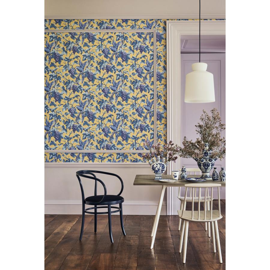 テシード壁紙COLE&SON selection 116/10038（ボルドー） TECIDO 輸入