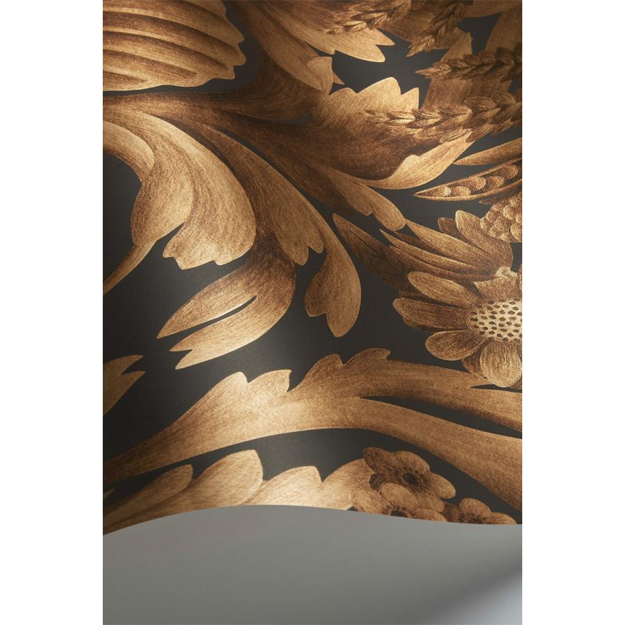 17世紀の彫刻家のデザイン 装飾的 華やか ホテル バー ラウンジ Cole＆Son コール&サン 貼り換え リノベ DIY 自分で 不織布 テシード 短納期｜decoall｜10