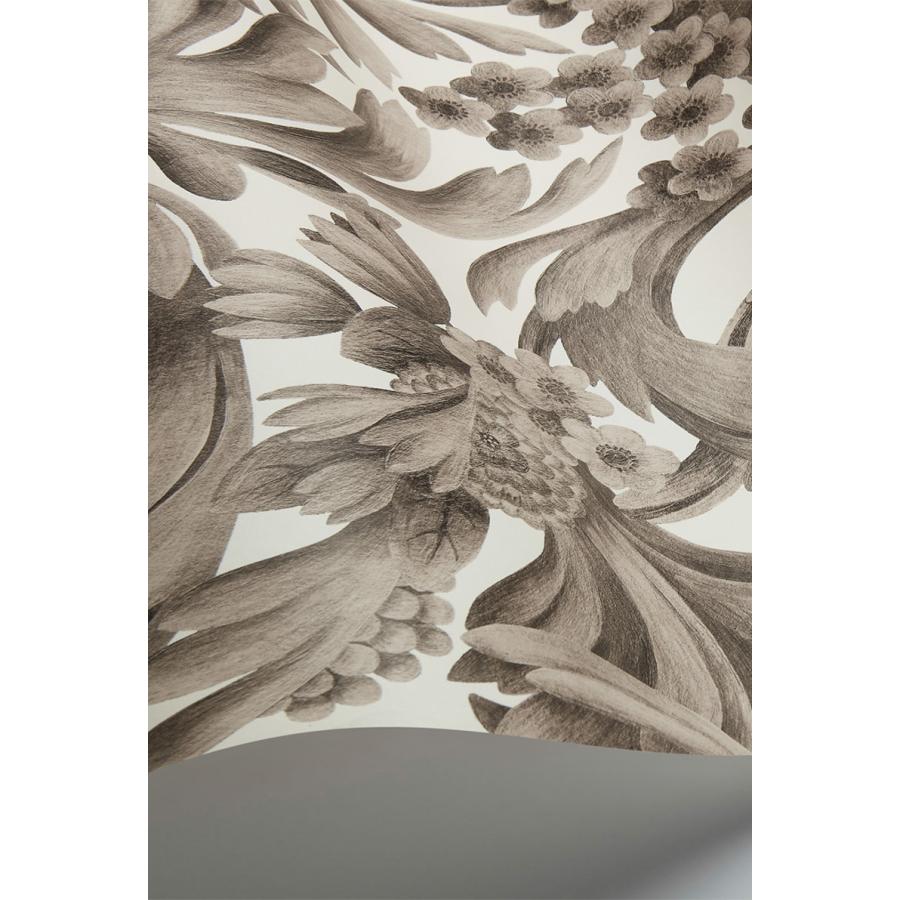 17世紀の彫刻家のデザイン 装飾的 華やか ホテル バー ラウンジ Cole＆Son コール&サン 貼り換え リノベ DIY 自分で 不織布 テシード 短納期｜decoall｜09