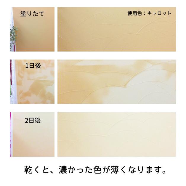 珪藻土 壁 DIY 自分で 漆喰 しっくい 練済み 塗り壁 ベジタ