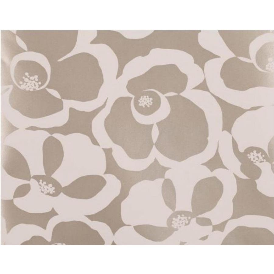 輸入壁紙 Villa Nova Makela Mono Wallpaper Lustre 花柄 メタリックベージュ W530 01 クロス Diy 賃貸ok 貼ってはがせる W530 01 インテリアショップ デコール 通販 Yahoo ショッピング
