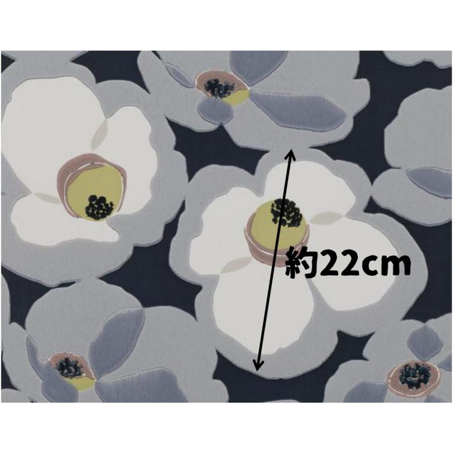 輸入壁紙 Villa Nova Makelawallpaper Chambray 花柄 ネイビー W532 03 クロス Diy 賃貸ok 貼ってはがせる W532 03 インテリアショップ デコール 通販 Yahoo ショッピング