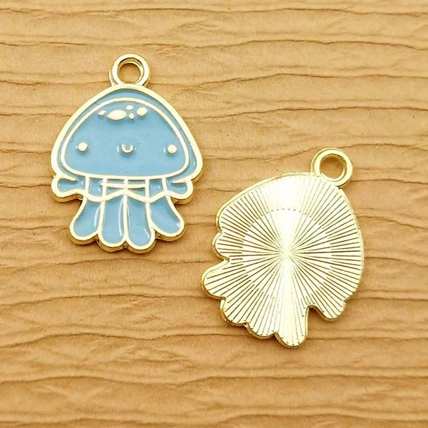 クラゲさんとサメさんとマンタさん☆かわいいアンティーク