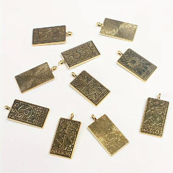 クラシックな感じのタロットカード☆5種類 かわいいアンティーク