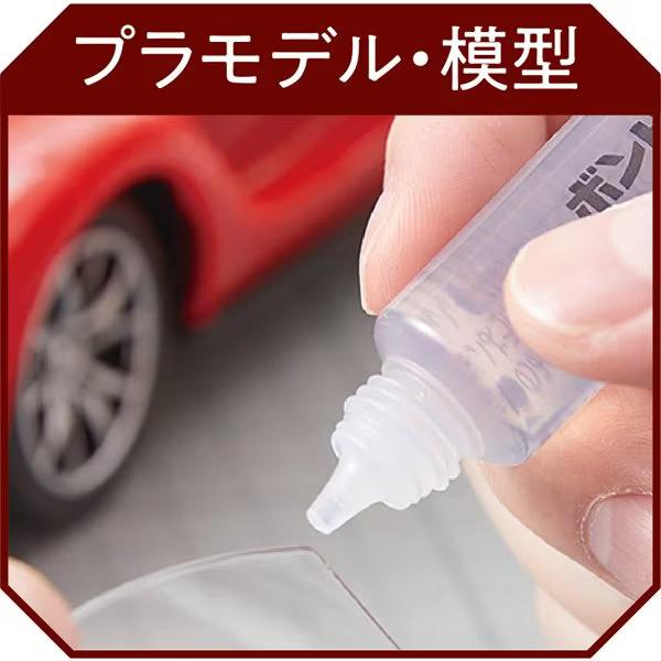 コニシ ボンド パーツ用 17ml 06039 デコレーション用 ライン