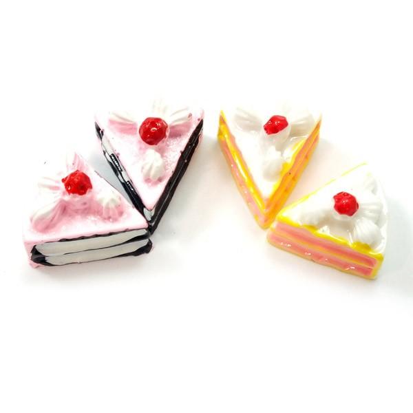 2種類から選べるショートケーキ 5個セット スイーツデコパーツ Plapinkcake デコパーツのデコちゃん 通販 Yahoo ショッピング