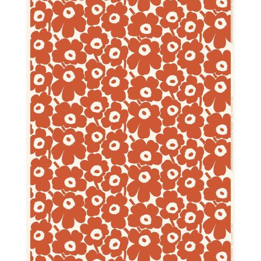marimekko ピエニ ウニッコ(Pieni Unikko) 382 コットン marimekko ピエニ ウニッコ(Pieni Unikko) 382 コットン
